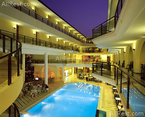 Pegasos Beach Hotel 3